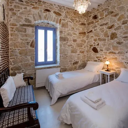 Good Life Greece Eco Villas Posidhonia  Exterior photo
