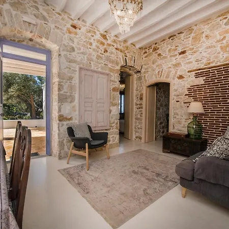 Good Life Greece Eco Villas Posidhonia  Exterior photo