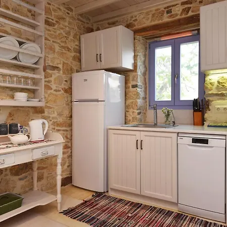 Good Life Greece Eco Villas Posidhonia  Exterior photo