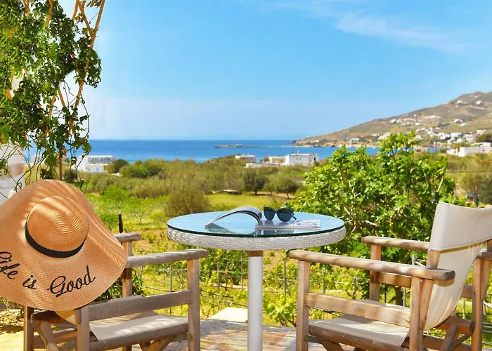 Good Life Greece Eco Villas