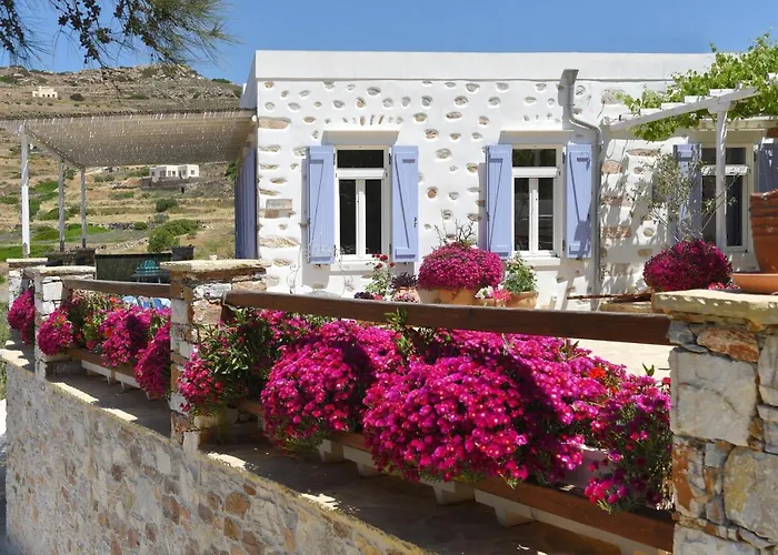 Good Life Greece Eco Villas