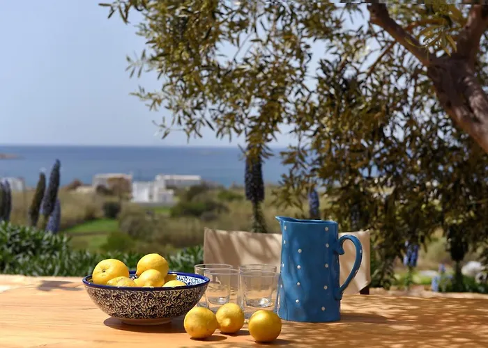 Good Life Greece Eco Villas