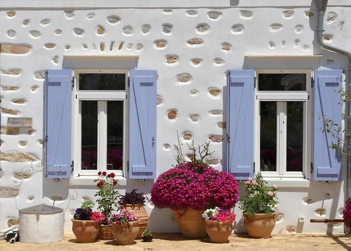 Good Life Greece Eco Villas