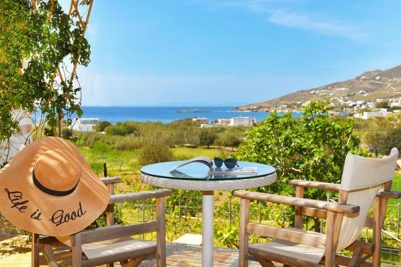 Good Life Greece Eco Villa Posidhonía