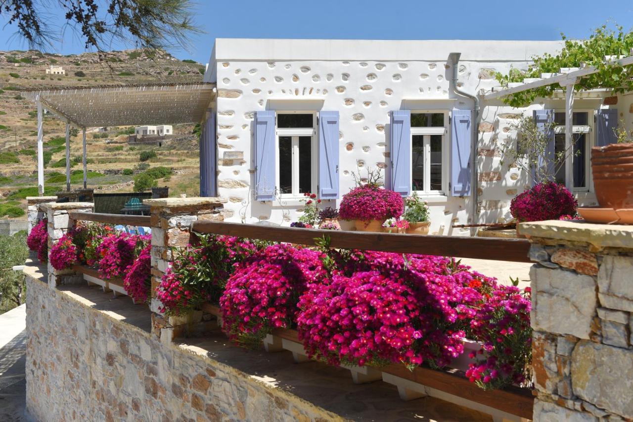 Good Life Greece Eco Villa *