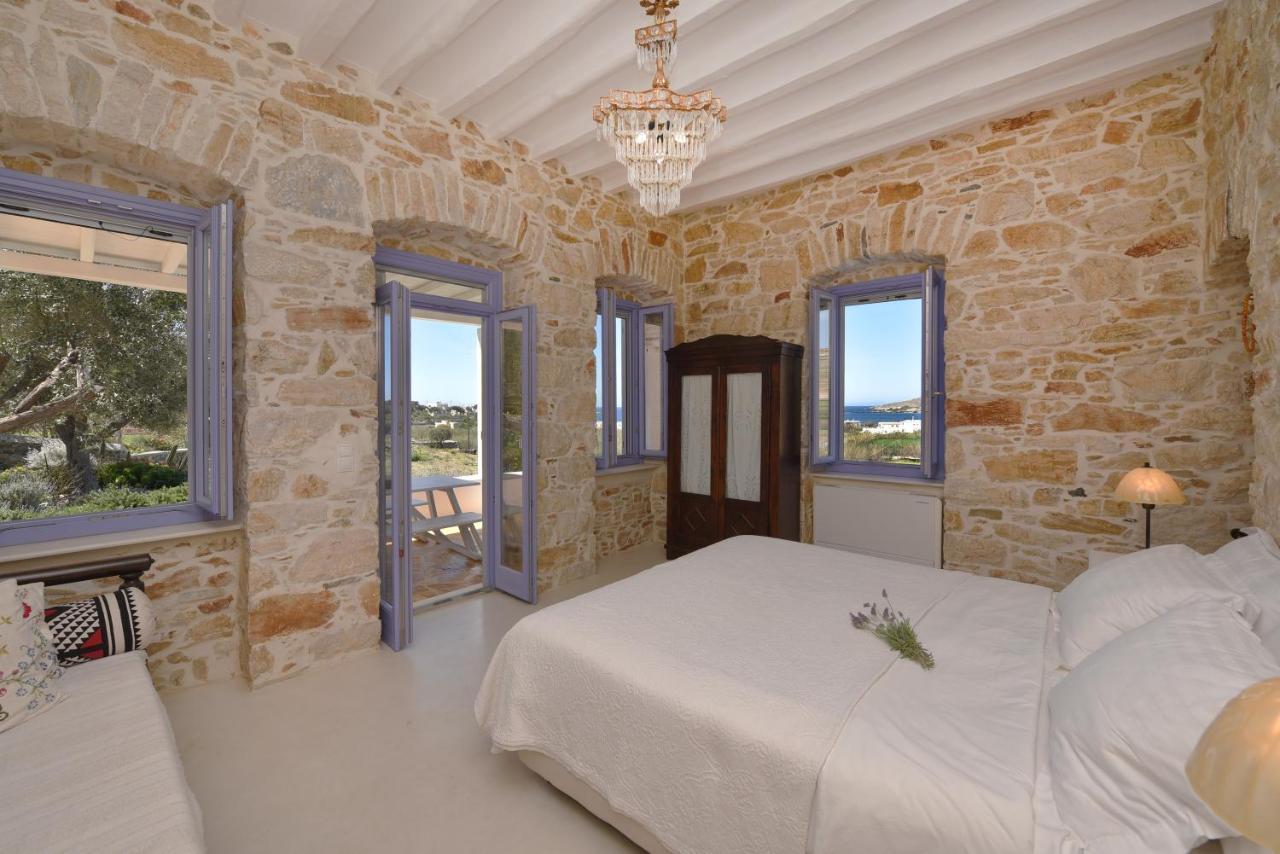 Good Life Greece Eco Villa Posidhonía