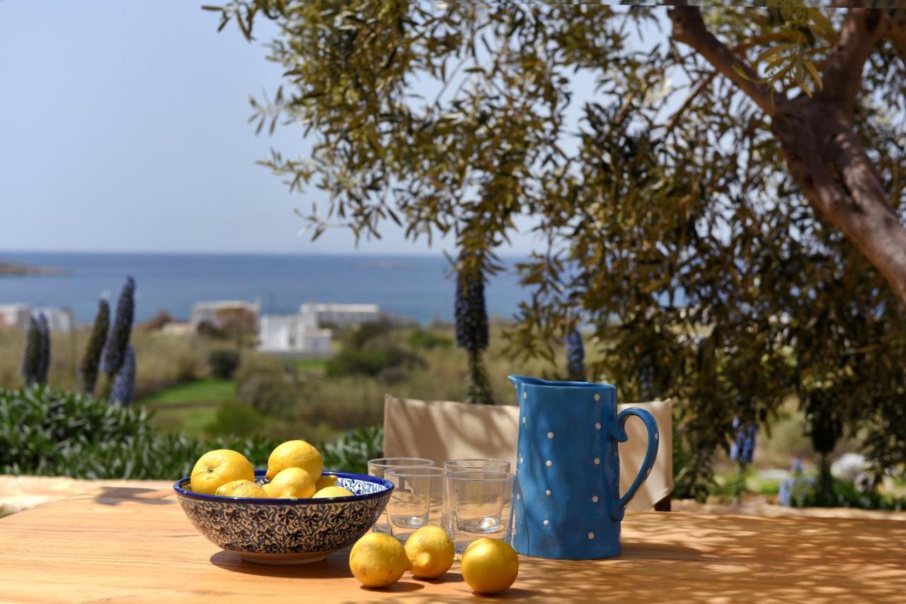 Good Life Greece Eco Posidhonía
