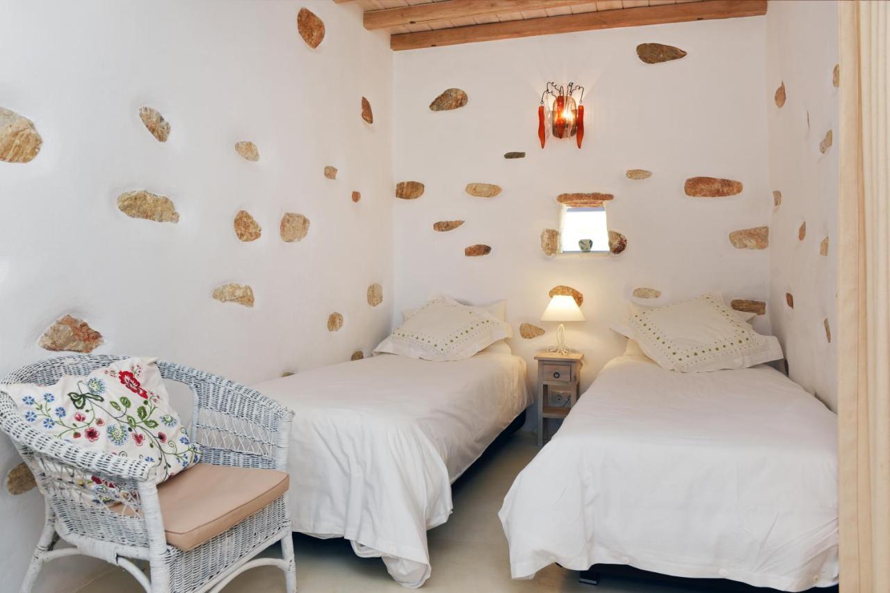 Good Life Greece Eco Posidhonia (Syros)