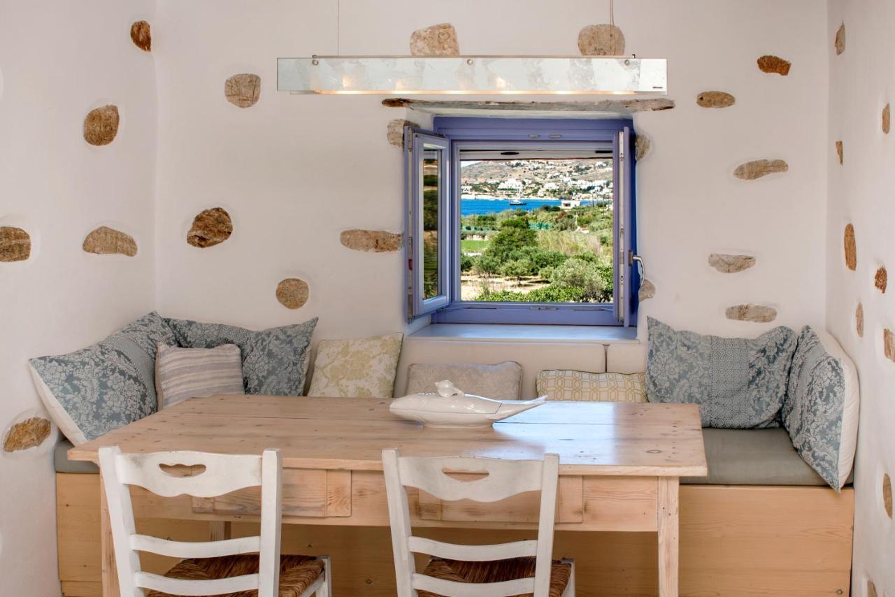 Good Life Greece Eco Villa