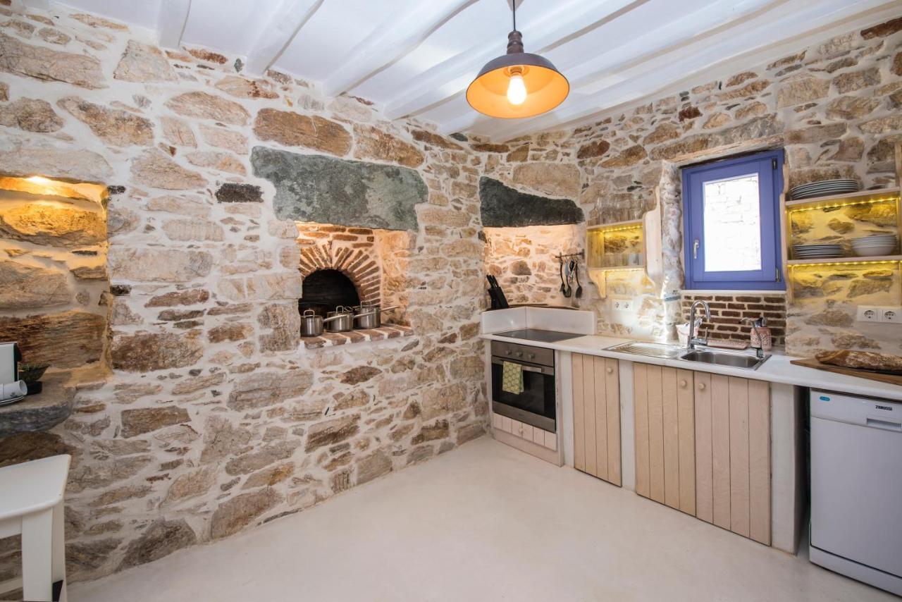 Good Life Greece Eco Villa
