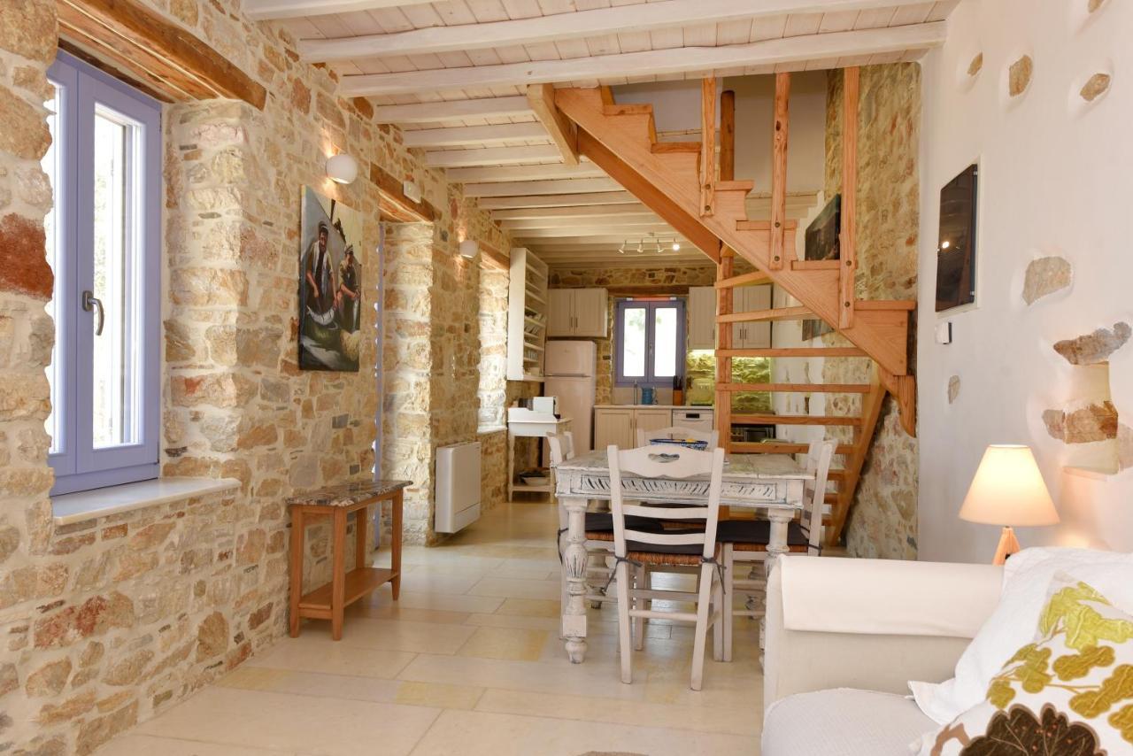 Villa Good Life Greece Eco Posidhonía