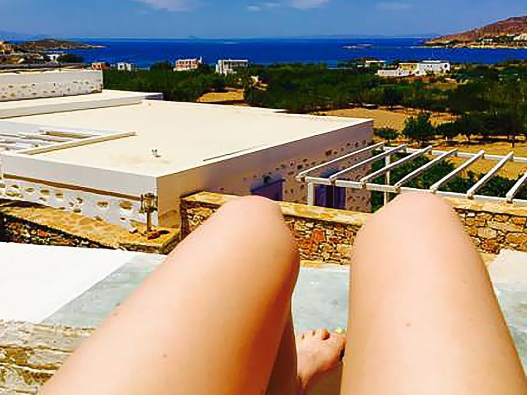 Good Life Greece Eco Villa