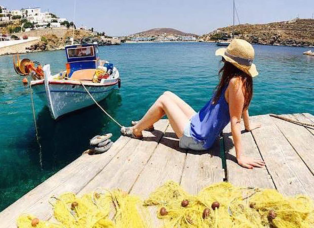 Good Life Greece Eco * Posidhonía